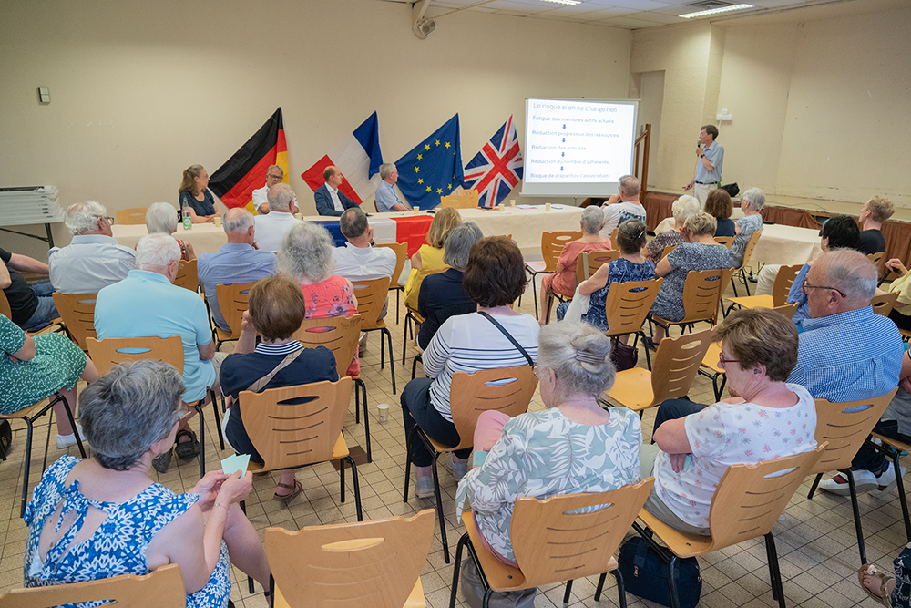 Lire la suite à propos de l’article 29 mai 2026 – Assemblée Générale 2026 d’Amitiés Internationales à Lambersart
