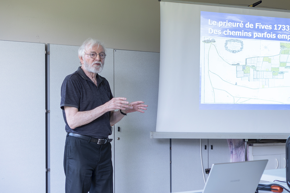 Lire la suite à propos de l’article 28 mai 2026 – Conférence “Les rues de Lambersart – Episode 2”